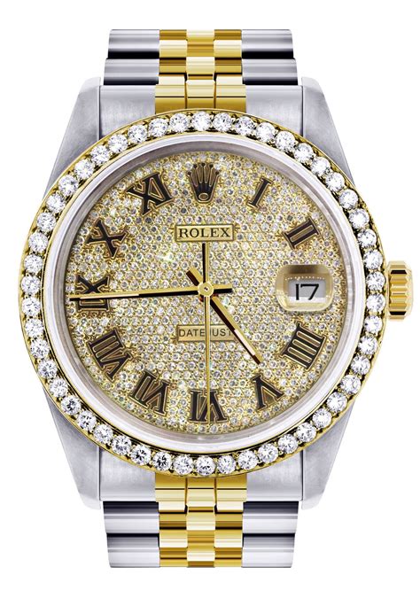 rolex watches for men gold
